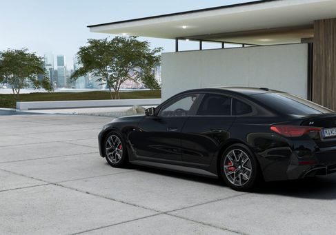 BMW i4, 2026 2