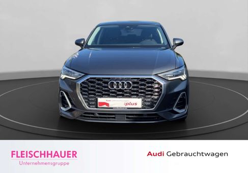 Audi Q3, 2021