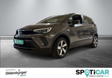 Opel Crossland X, 2021