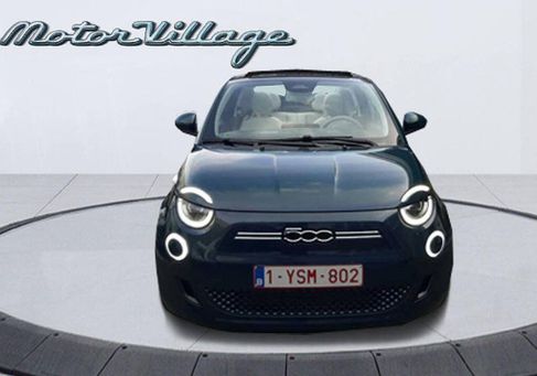 Fiat 500C, 2020