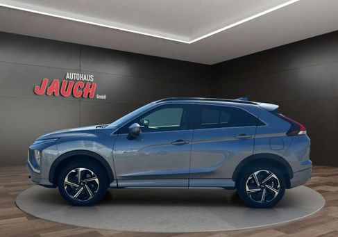 Mitsubishi Eclipse Cross, 2022