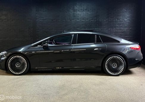 Mercedes-Benz EQS, 2023