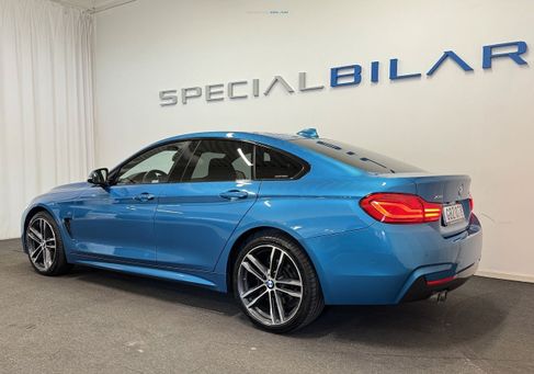 BMW 420 Gran Coupé, 2018