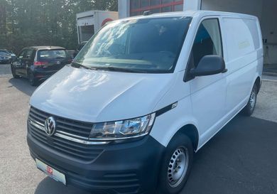 Volkswagen T6 Transporter, 2022