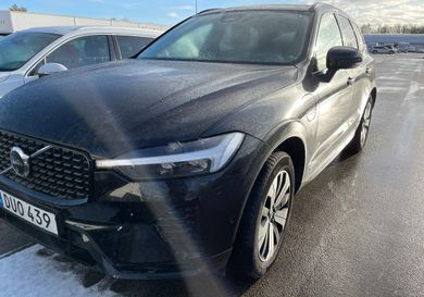 Volvo XC60, 2024