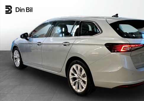 Skoda Superb, 2025