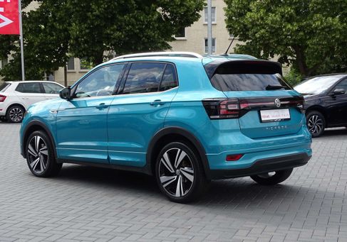 Volkswagen T-Cross, 2020