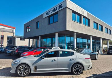Kia Stinger, 2019