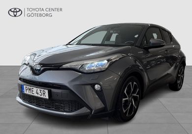 Toyota C-HR, 2021