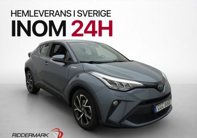 Toyota C-HR, 2020