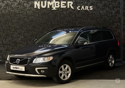 Volvo XC70, 2015