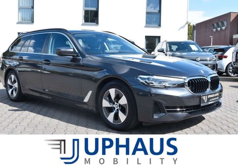 BMW 520, 2022 2