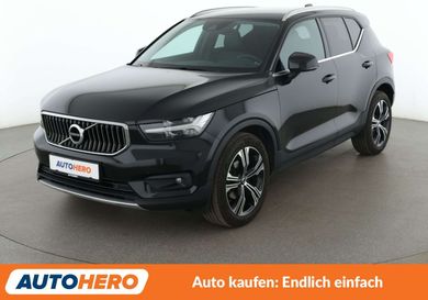 Volvo XC40, 2019