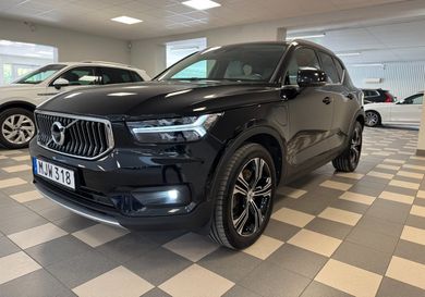 Volvo XC40, 2021