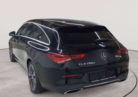 Mercedes-Benz CLA 200, 2021