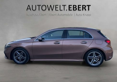 Mercedes-Benz A 200, 2023