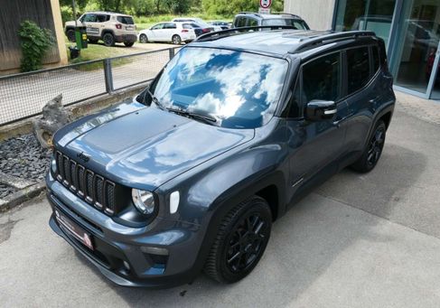 Jeep Renegade, 2022 3
