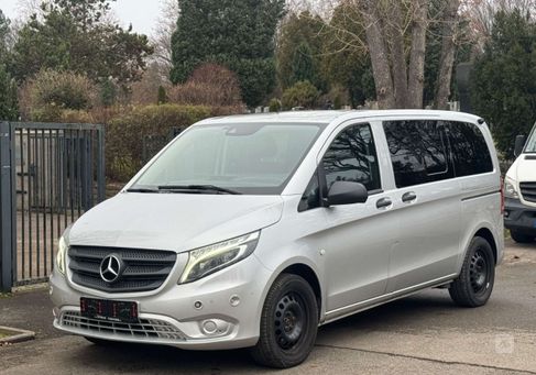 Mercedes-Benz Vito, 2020