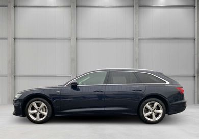 Audi A6, 2021