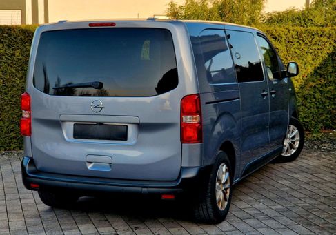 Opel Vivaro, 2022