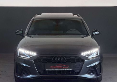 Audi A4, 2022