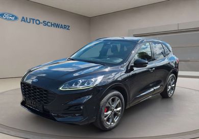 Ford Kuga, 2022