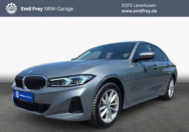 BMW 318, 2024