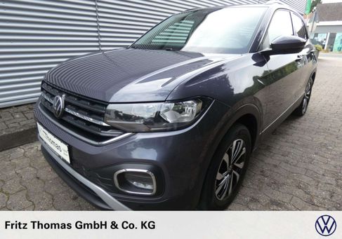 Volkswagen T-Cross, 2022 2
