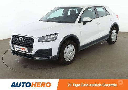 Audi Q2, 2017