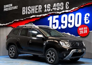 Dacia Duster, 2021