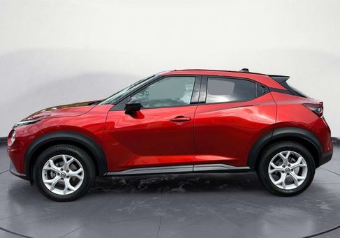 Nissan Juke, 2021