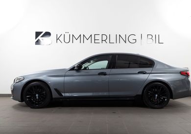 BMW 520, 2019