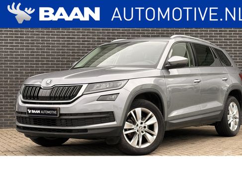 Skoda Kodiaq, 2018