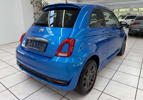 Fiat 500, 2020
