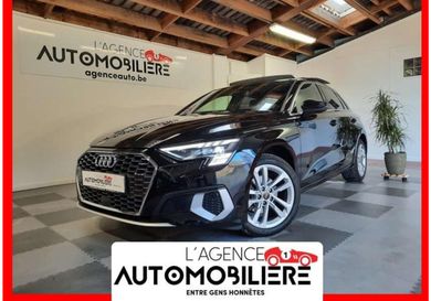Audi A3, 2022
