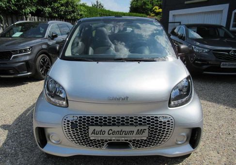 Smart ForTwo, 2021