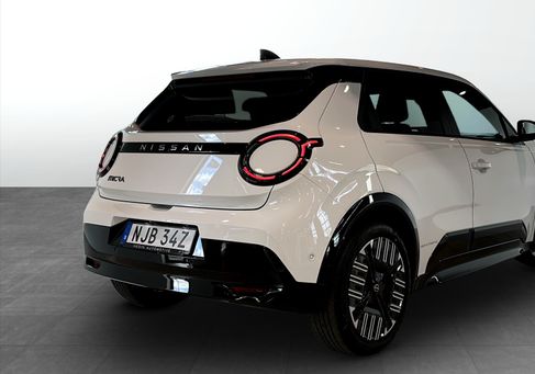 Nissan Micra, 2026