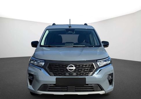Nissan Townstar, 2023 3