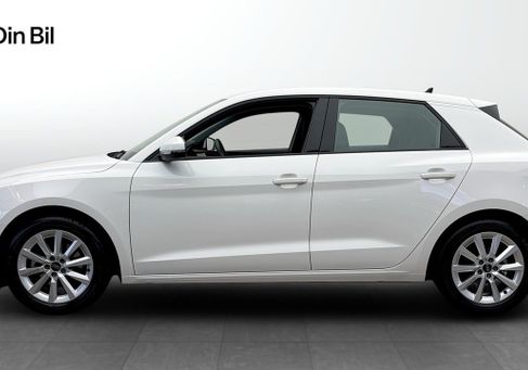 Audi A1, 2023