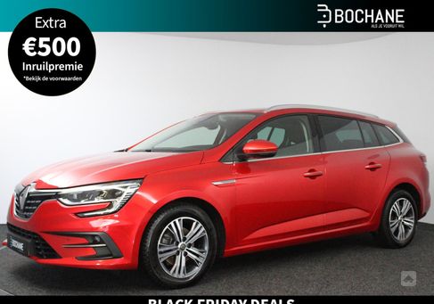 Renault Megane, 2022