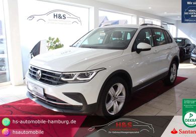 Volkswagen Tiguan, 2022