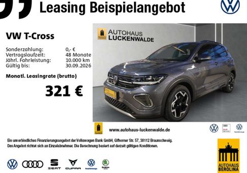Volkswagen T-Cross, 2026