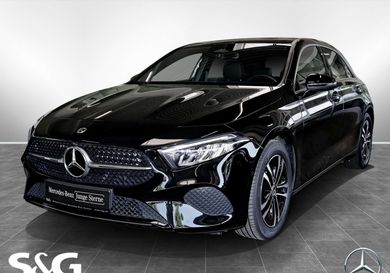 Mercedes-Benz A 180, 2024