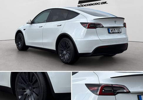 Tesla Model Y, 2022 2