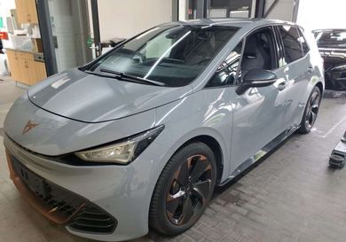 Cupra Born, 2024