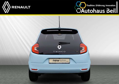 Renault Twingo, 2023