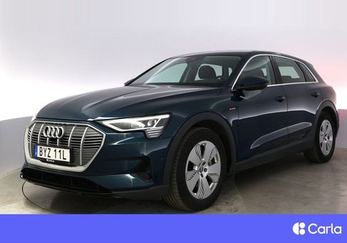 Audi e-tron, 2020