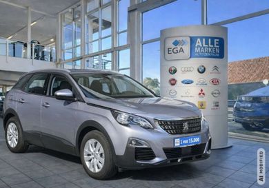 Peugeot 3008, 2020