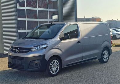 Opel Vivaro, 2022