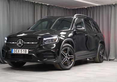 Mercedes-Benz GLB 250, 2025